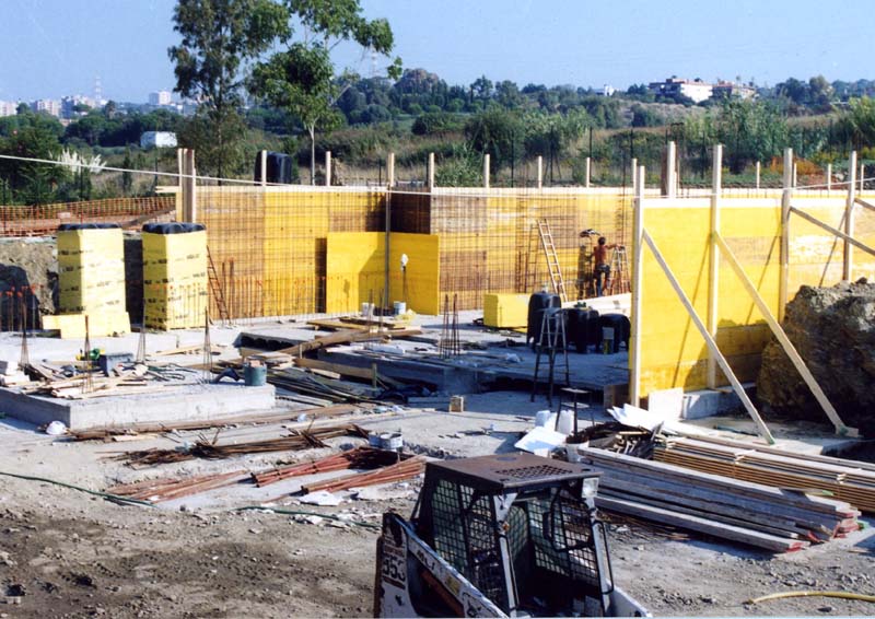 18 Cronologia lavori - ottobre 2006