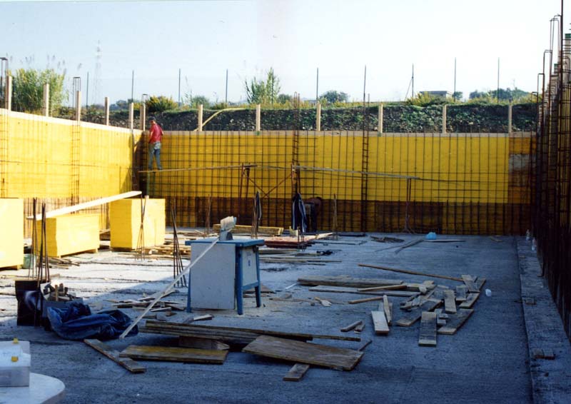 19 Cronologia lavori - ottobre 2006