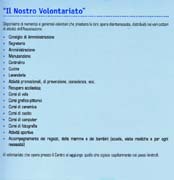 04- Il Ponte - Il Nostro Volontariato