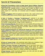 06- Il Ponte - Servizi di Prevenzione